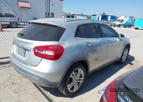 2018 Mercedes-Benz Gla 250 z USA, uszkodzony, nr VIN WDCTG4EB4JJ398359